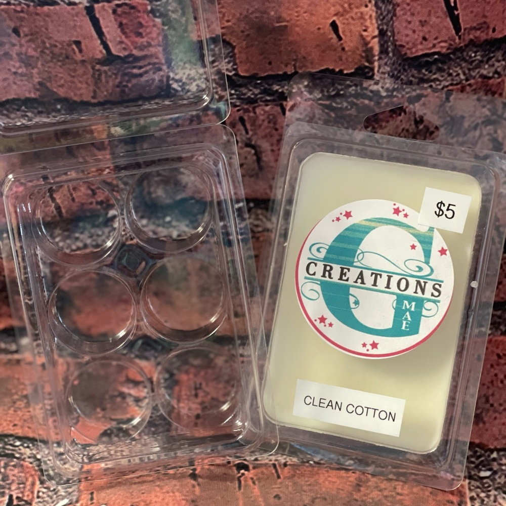 Wax melts
